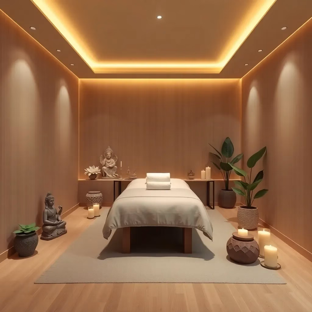 Negocio Airs Thai Massage