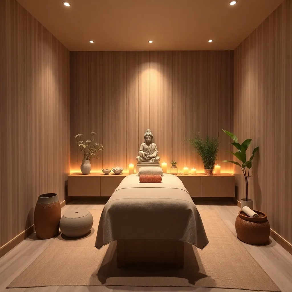 Negocio Amporns Thaimassage