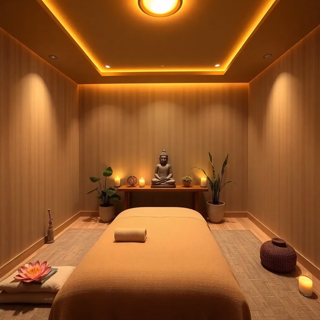 Anjoy Thaimassage