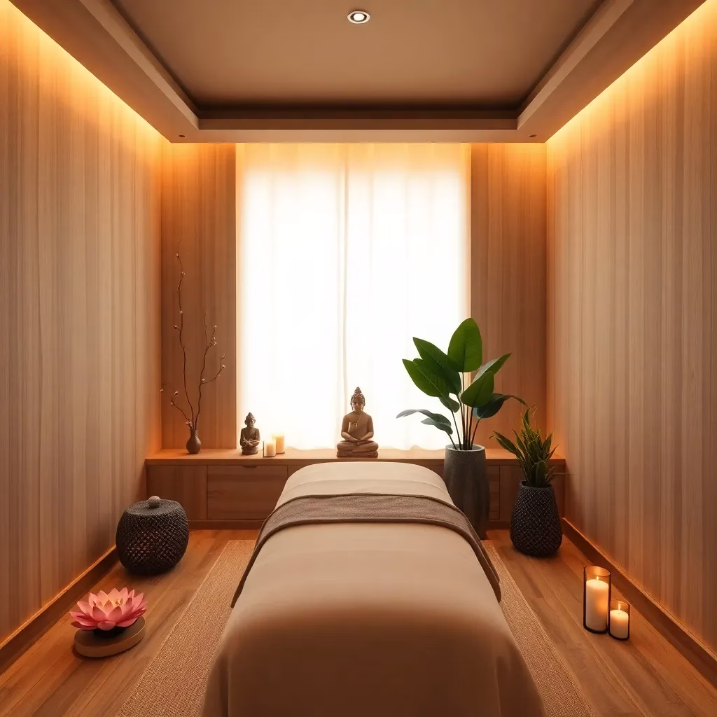 Negocio Araya Thai Massage