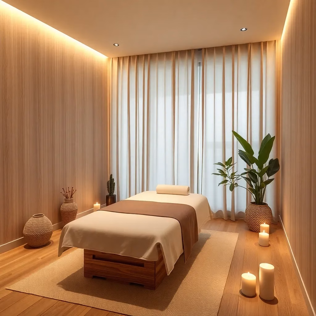 Negocio Ariyas Massage
