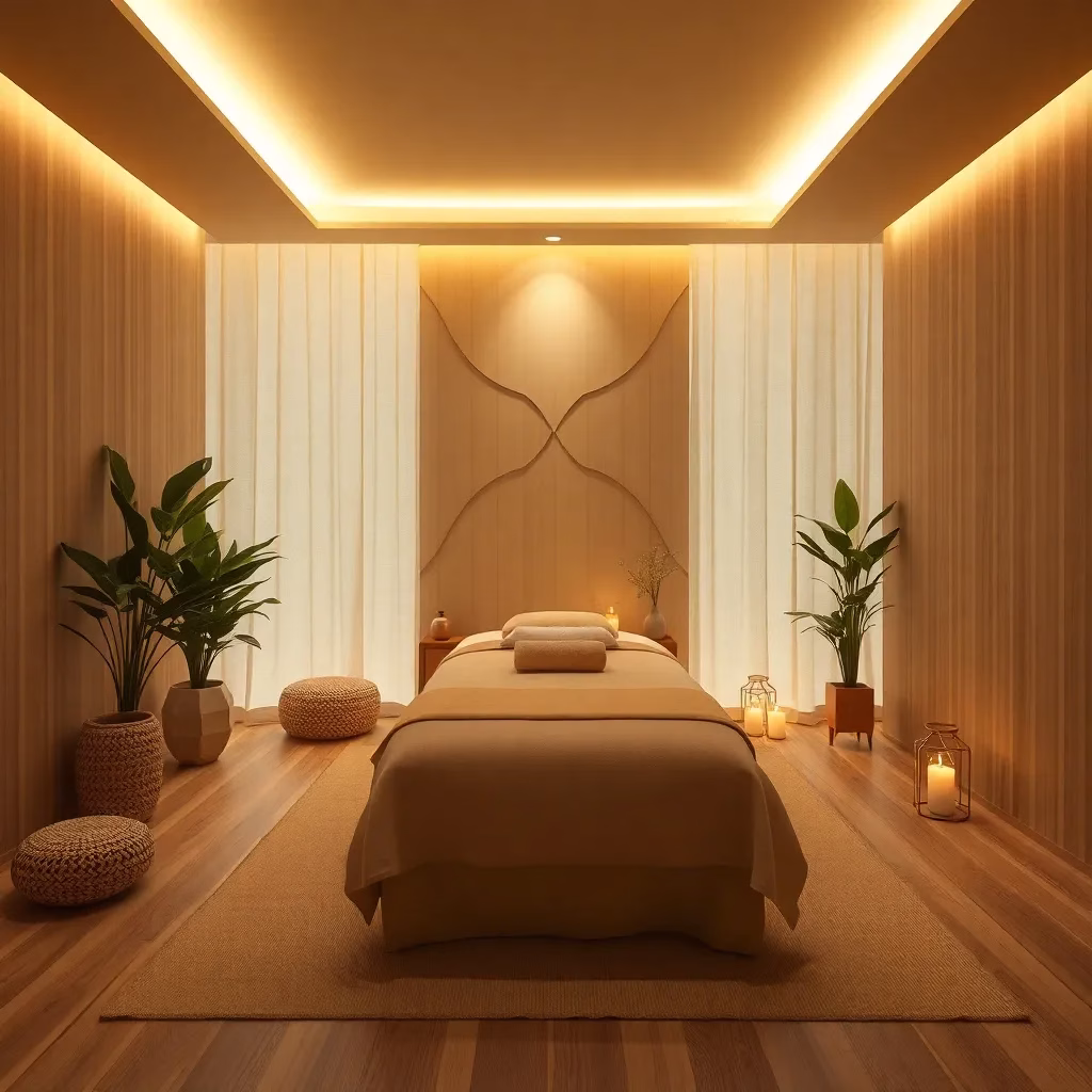 Negocio Benchathip Thai Massage Therapy