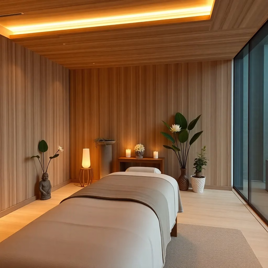 Negocio Birkerød Thai Massage
