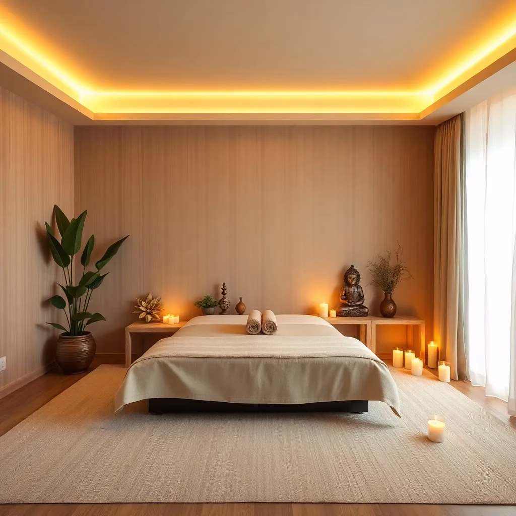 Negocio Blueoceanthaimassage