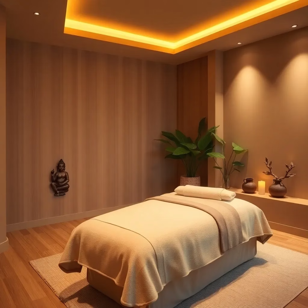 Negocio Braedstrup-Thai-Massage-Wellness