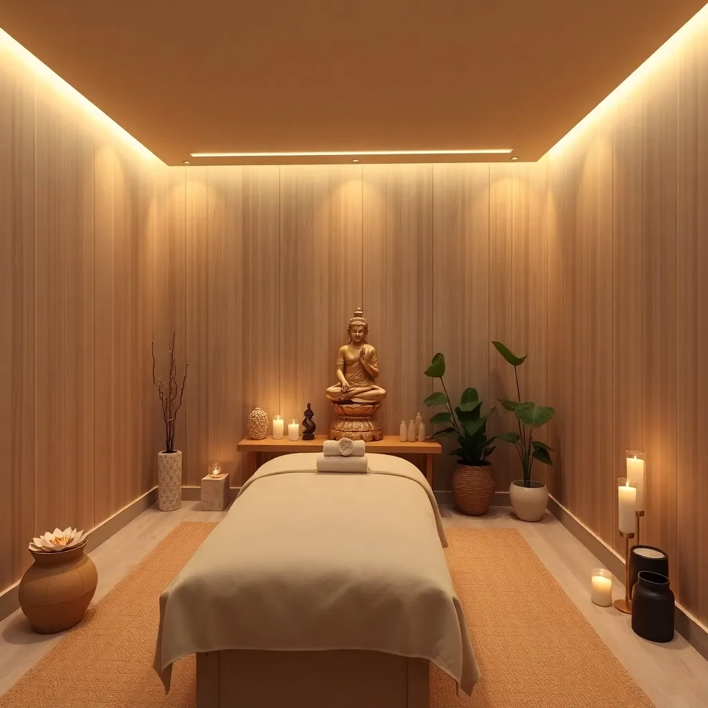 Negocio Butterfly Thai Massage