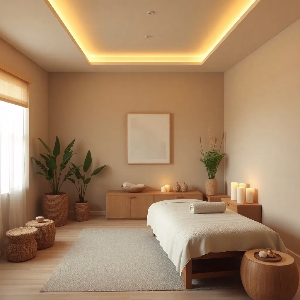 Negocio Cha Wellnes Thai Massage