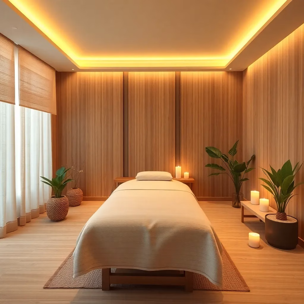 Negocio Charoen Thai-Wellness