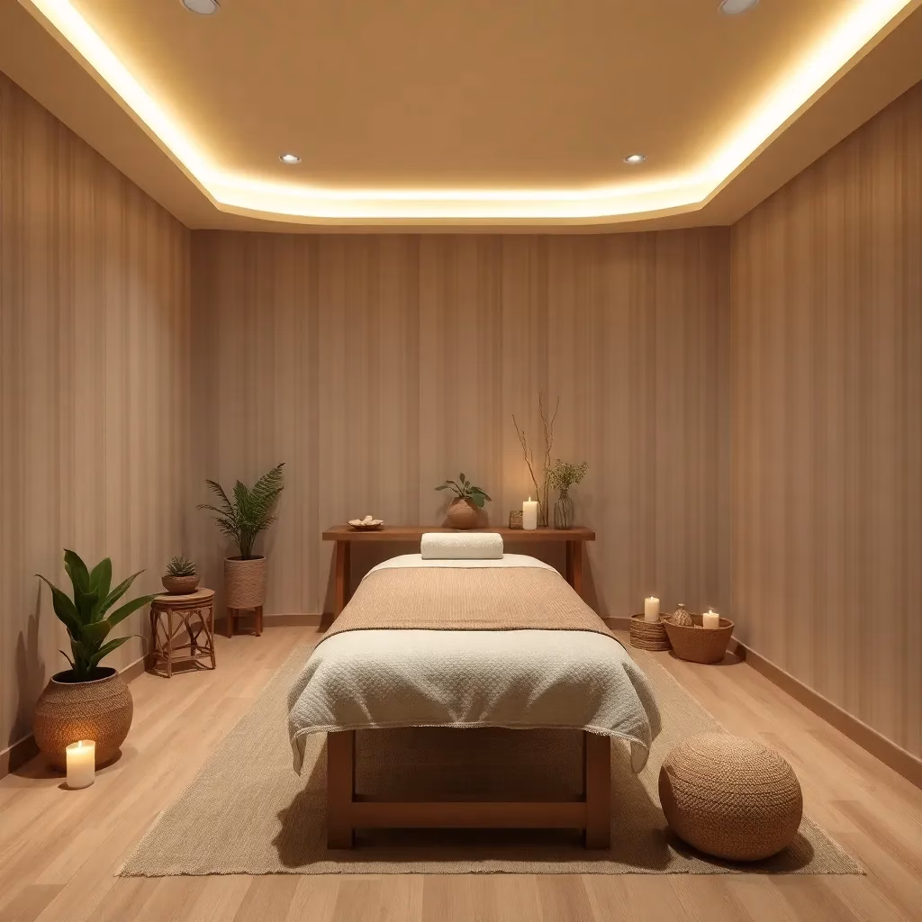 Negocio Chuan Chom Thai Massage