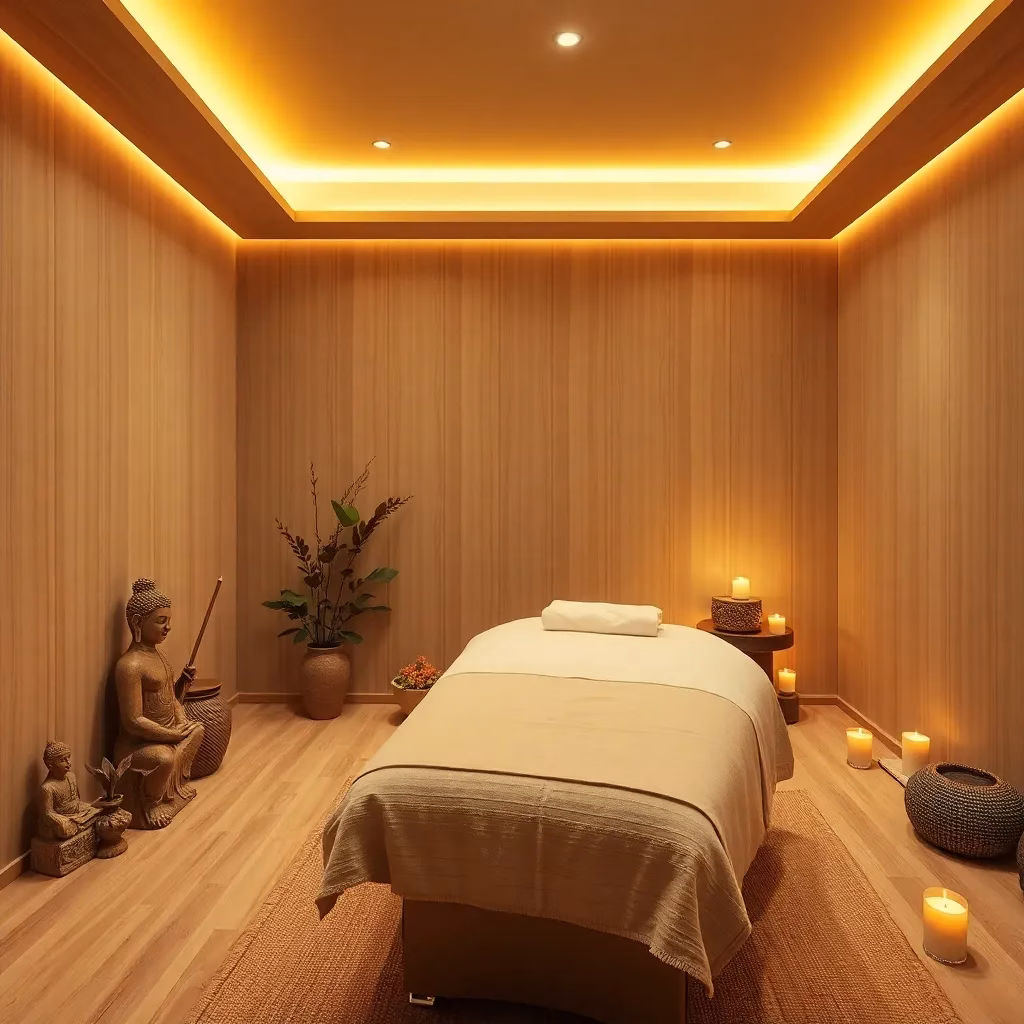 Negocio Cozy Massage & Wellness