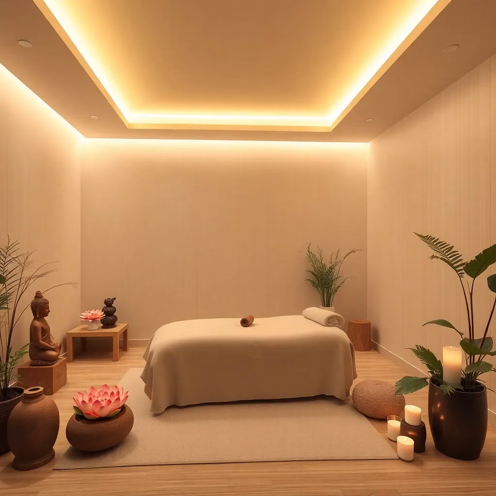 Negocio Dar Thai Massage Klinik