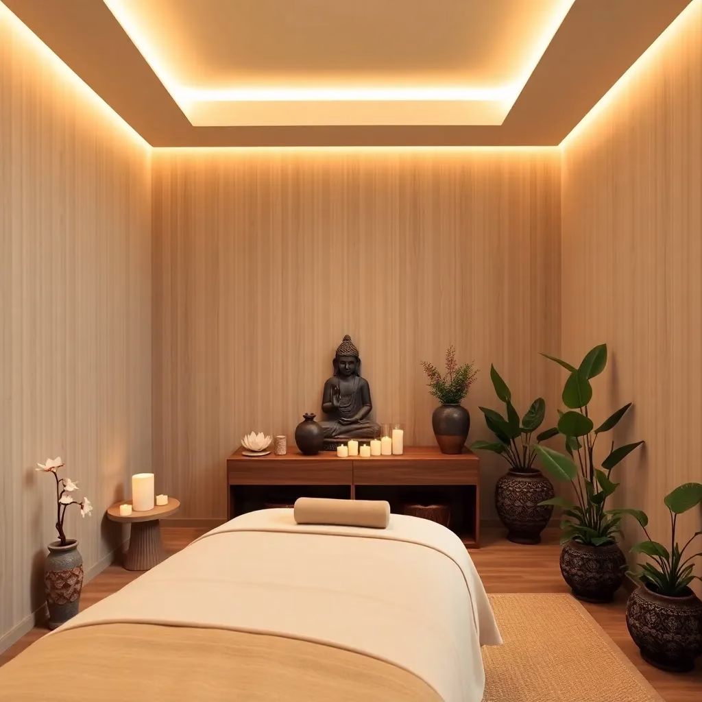 Negocio Daw Aroma & Thaimassage