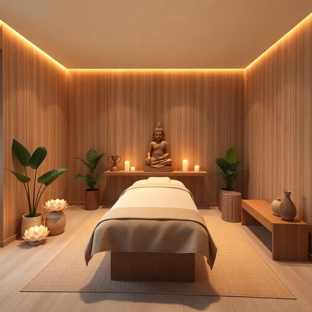 Negocio Fasai Thai Wellness
