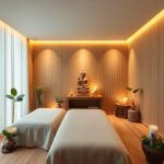 Golden Star Wellness i København – Klinik for traditionel Thai massage