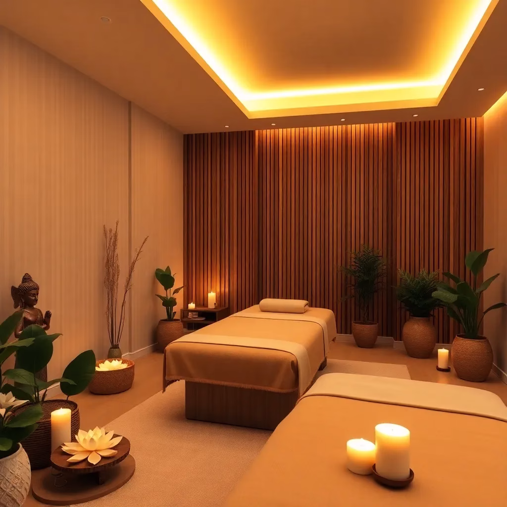 Negocio Golden Thai Massage