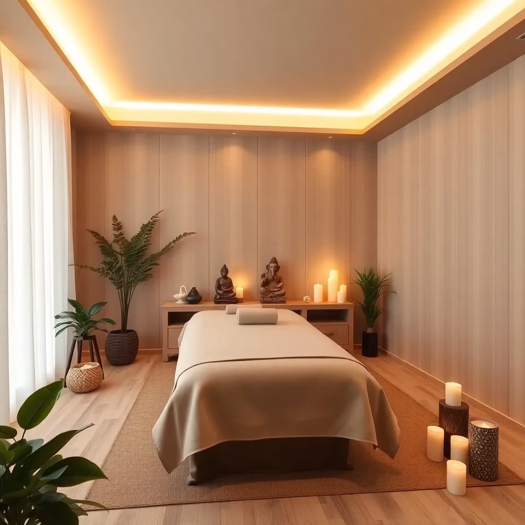 Negocio Gop's Thaimassage