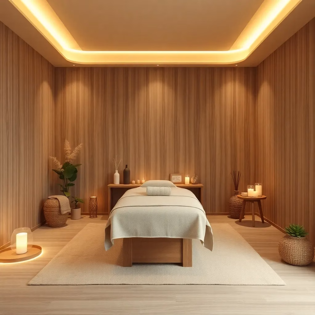 Negocio Lakke Thai Wellness