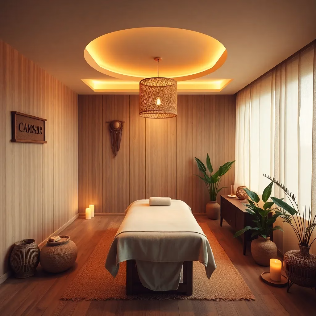 Negocio Lamyai Thaimassage