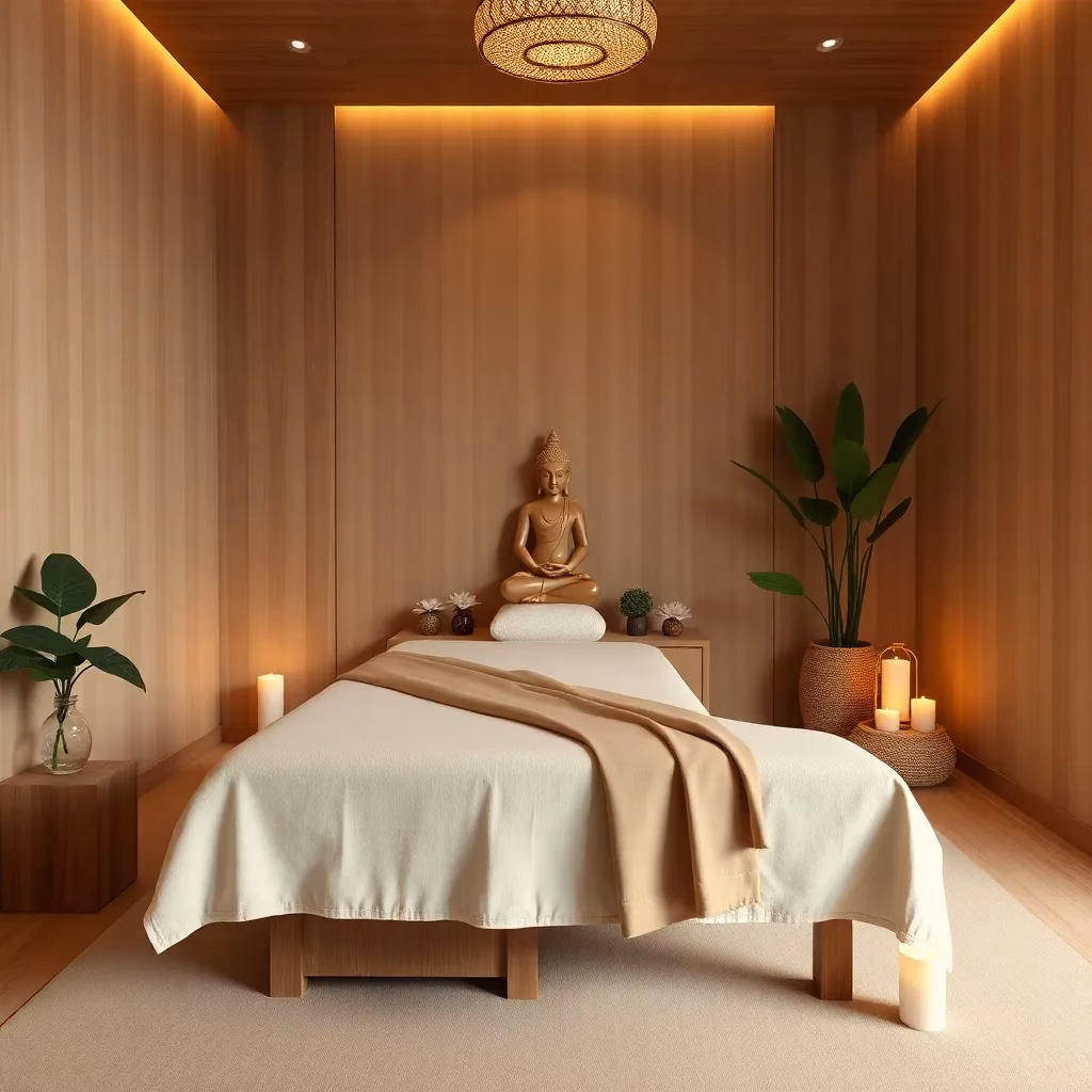 Negocio Lisa Thaimassage & Wellness