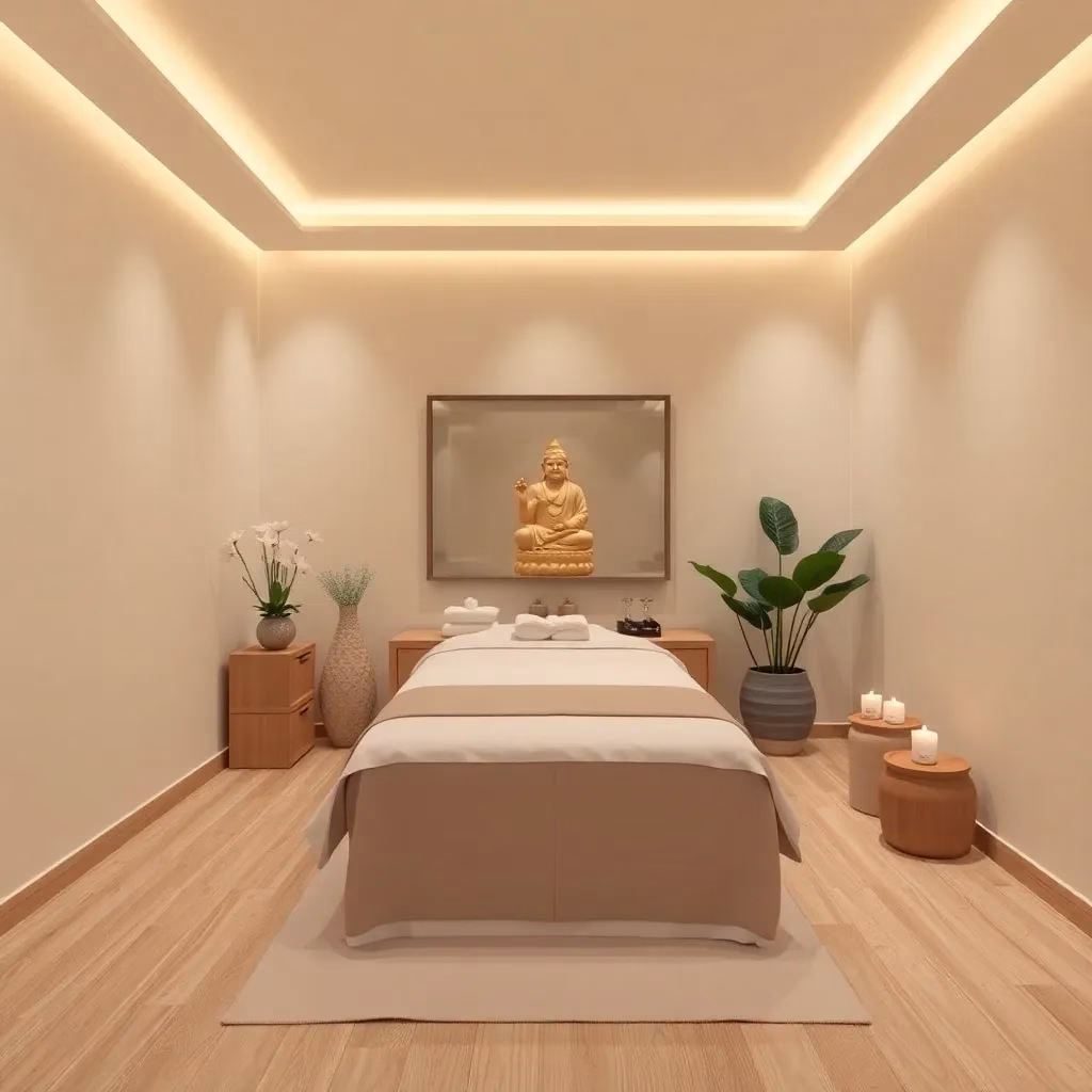 Negocio Madvig Thai Massage