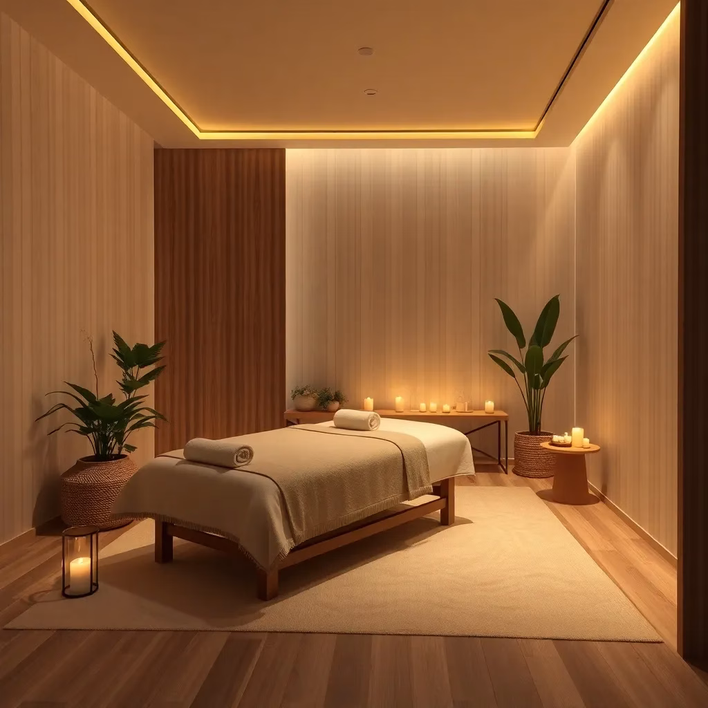 Negocio Manlikas Massage