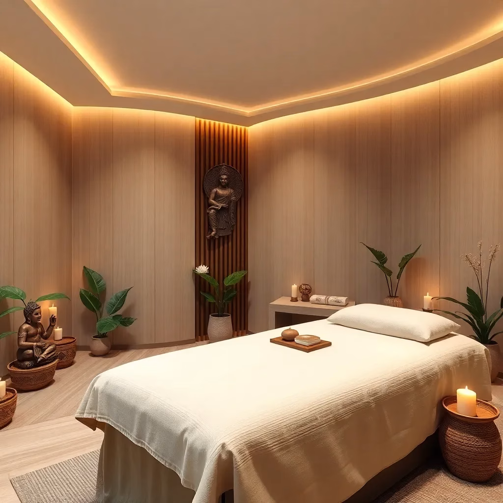 Negocio Maya Hårby Thaimassage