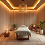 Monalisa Olie Massage i København – Klinik for traditionel Thai massage