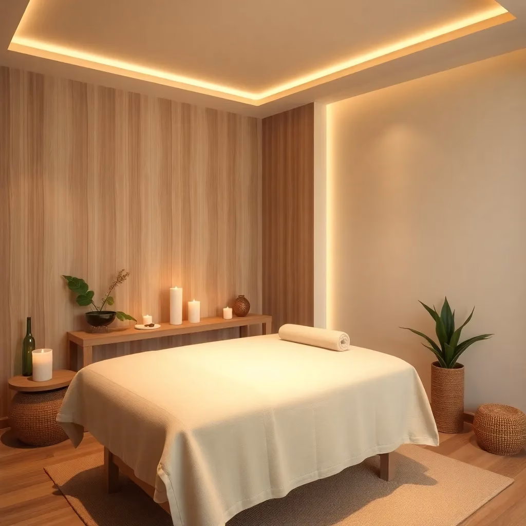 Negocio Navarats Thaimassage