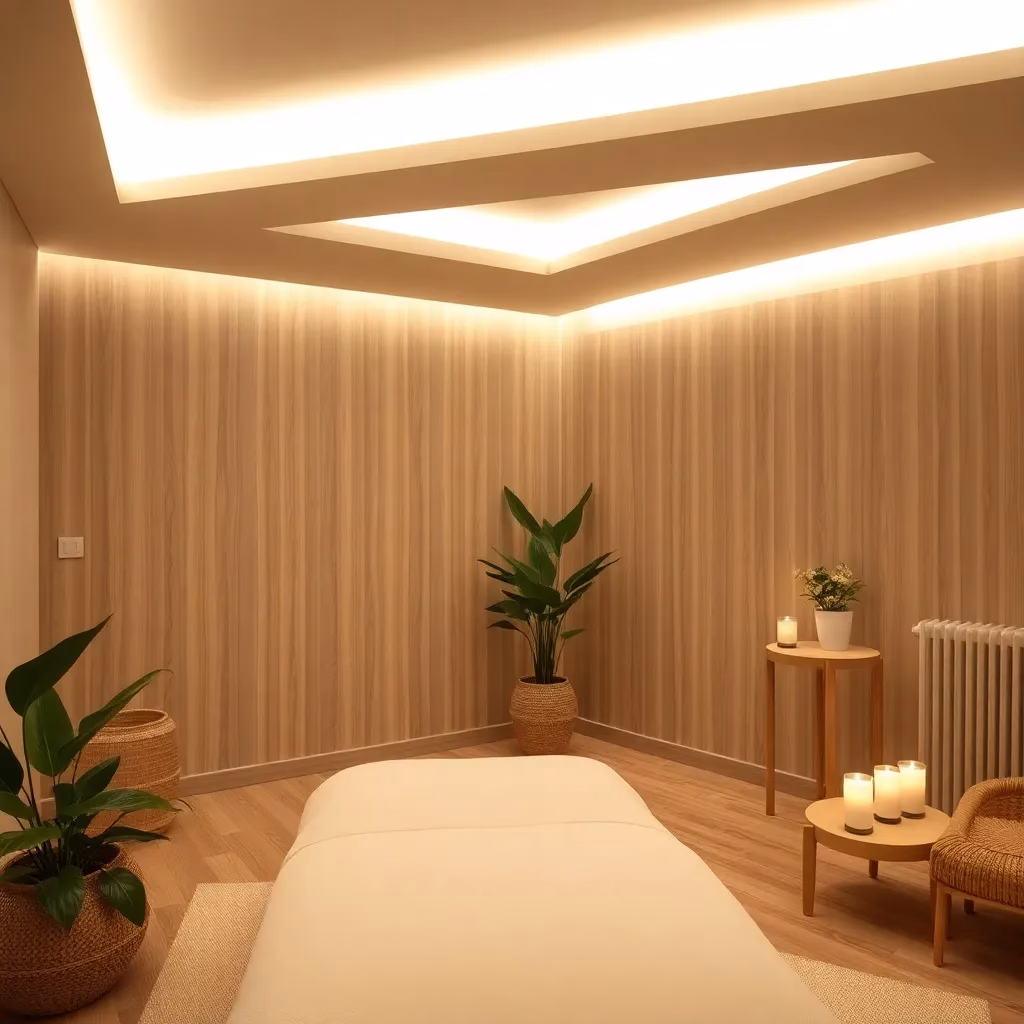 Negocio Nees Massage