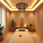 Nees Thai Massage i Norddjurs – Klinik for traditionel Thai massage