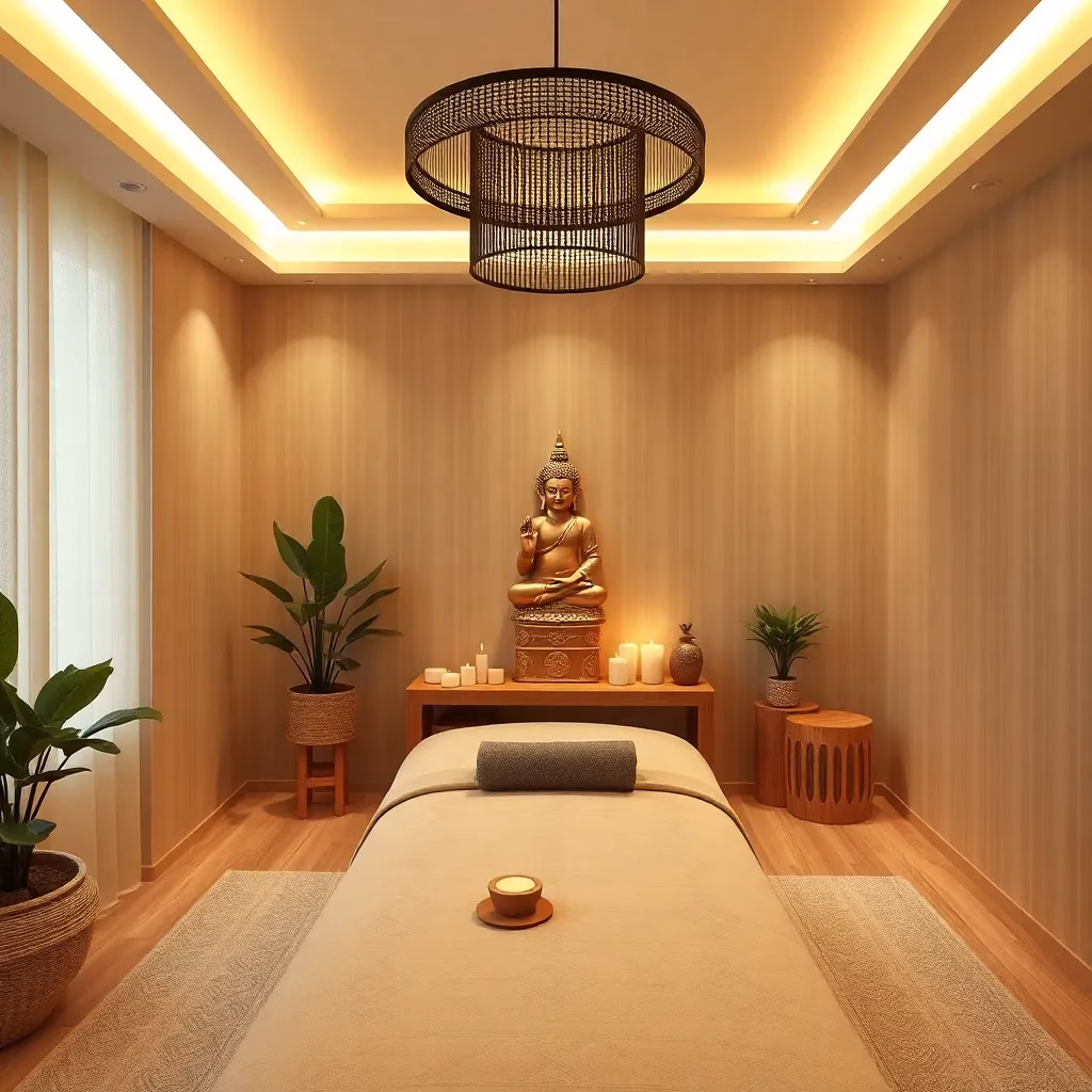 Negocio Nees Thai Massage