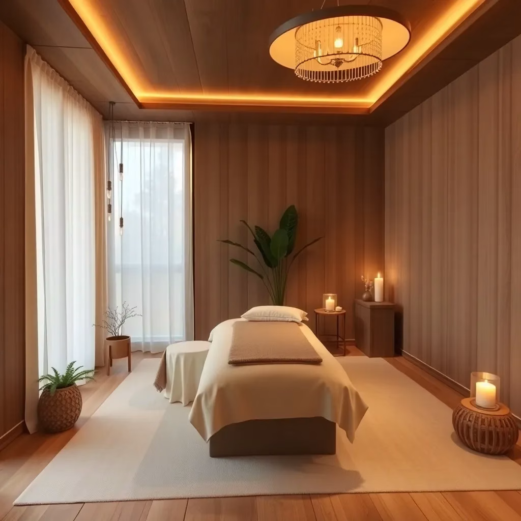 Negocio Net's Thai Massage