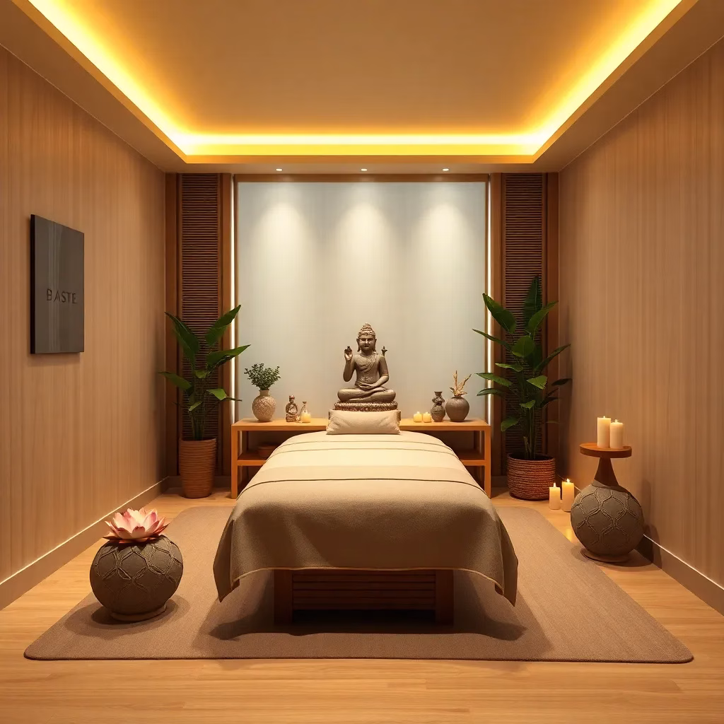 Negocio Ning's Thai Wellness
