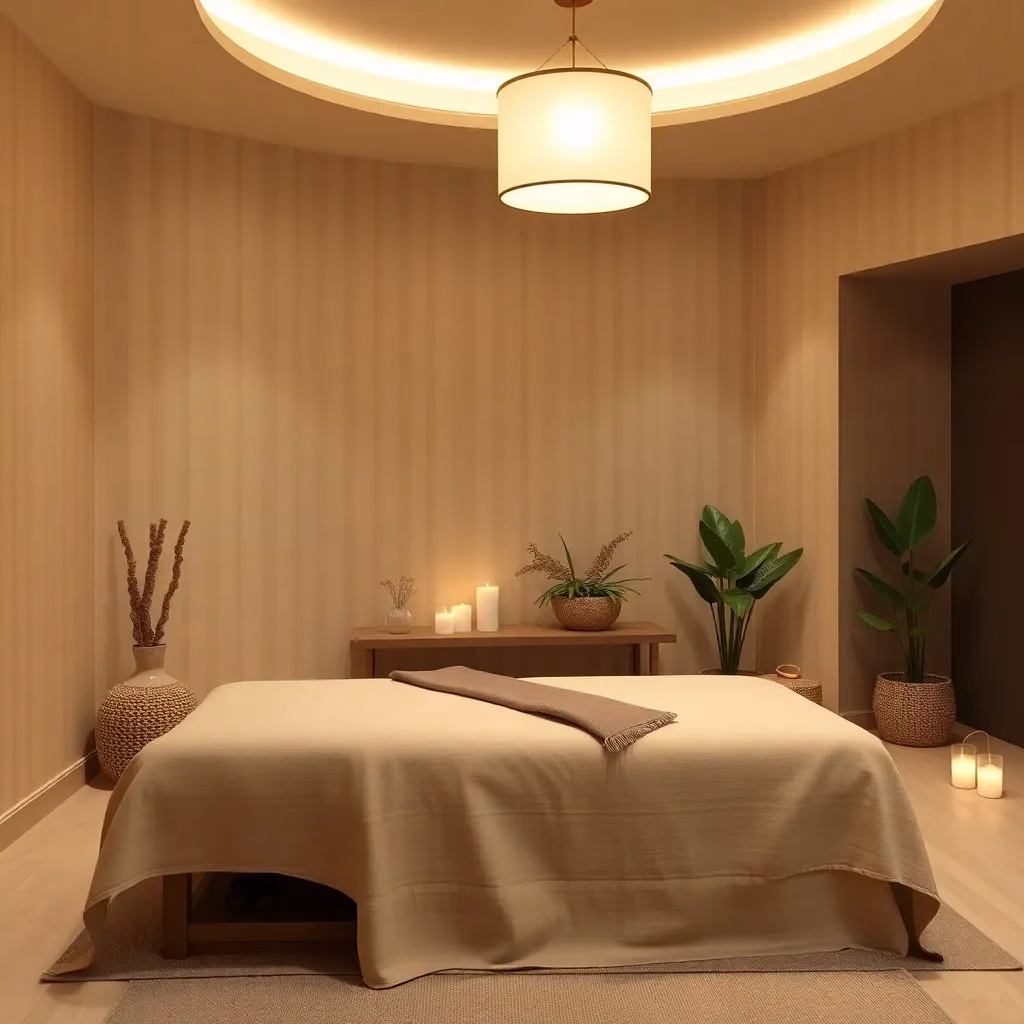 Negocio Pani Massage