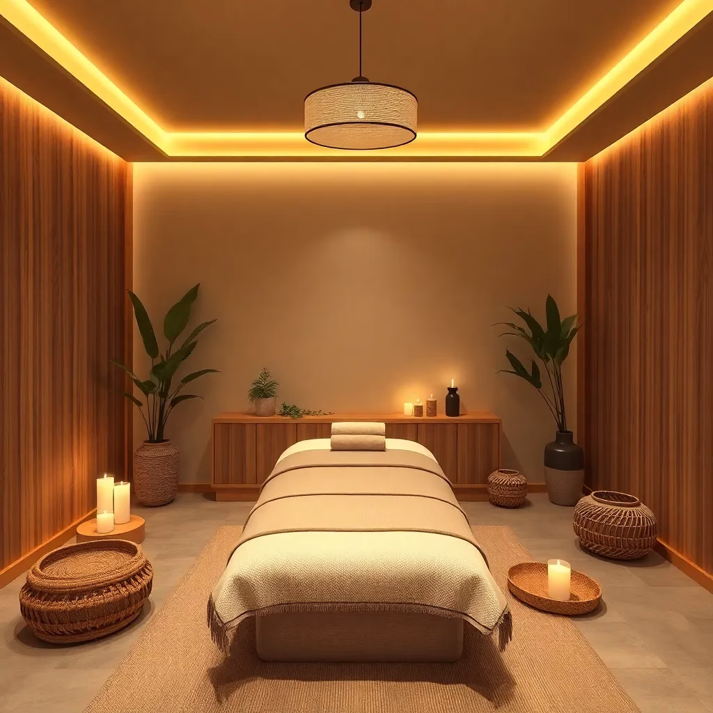 Negocio Paruay Thai Massage