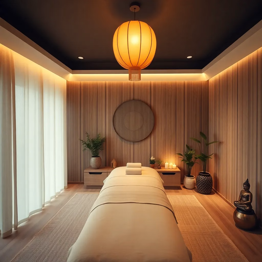 Negocio Peng Thai Massage & Sauna