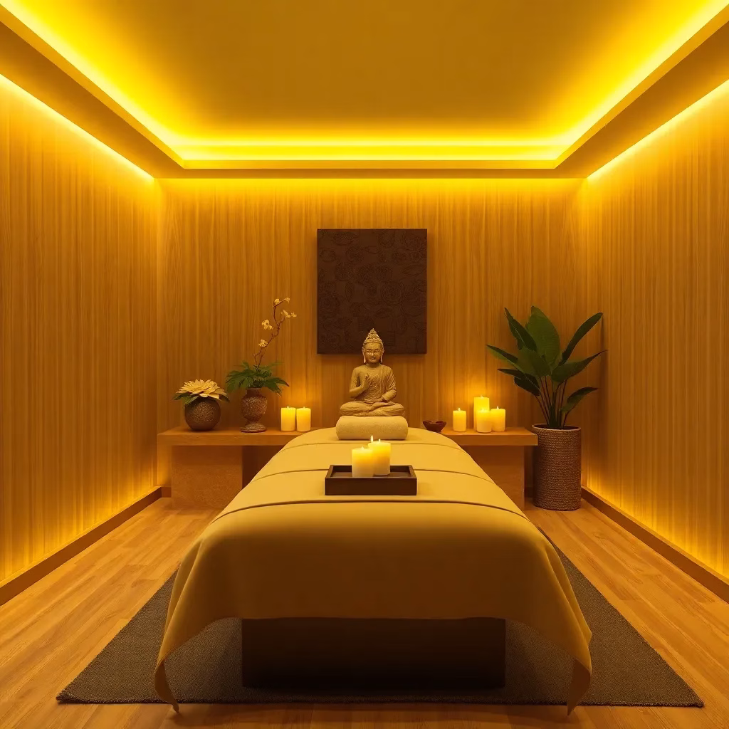 Negocio Pimol Thaimassage