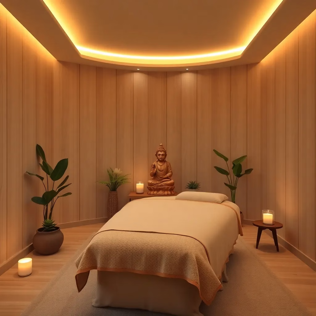Negocio Pure Thai Massage