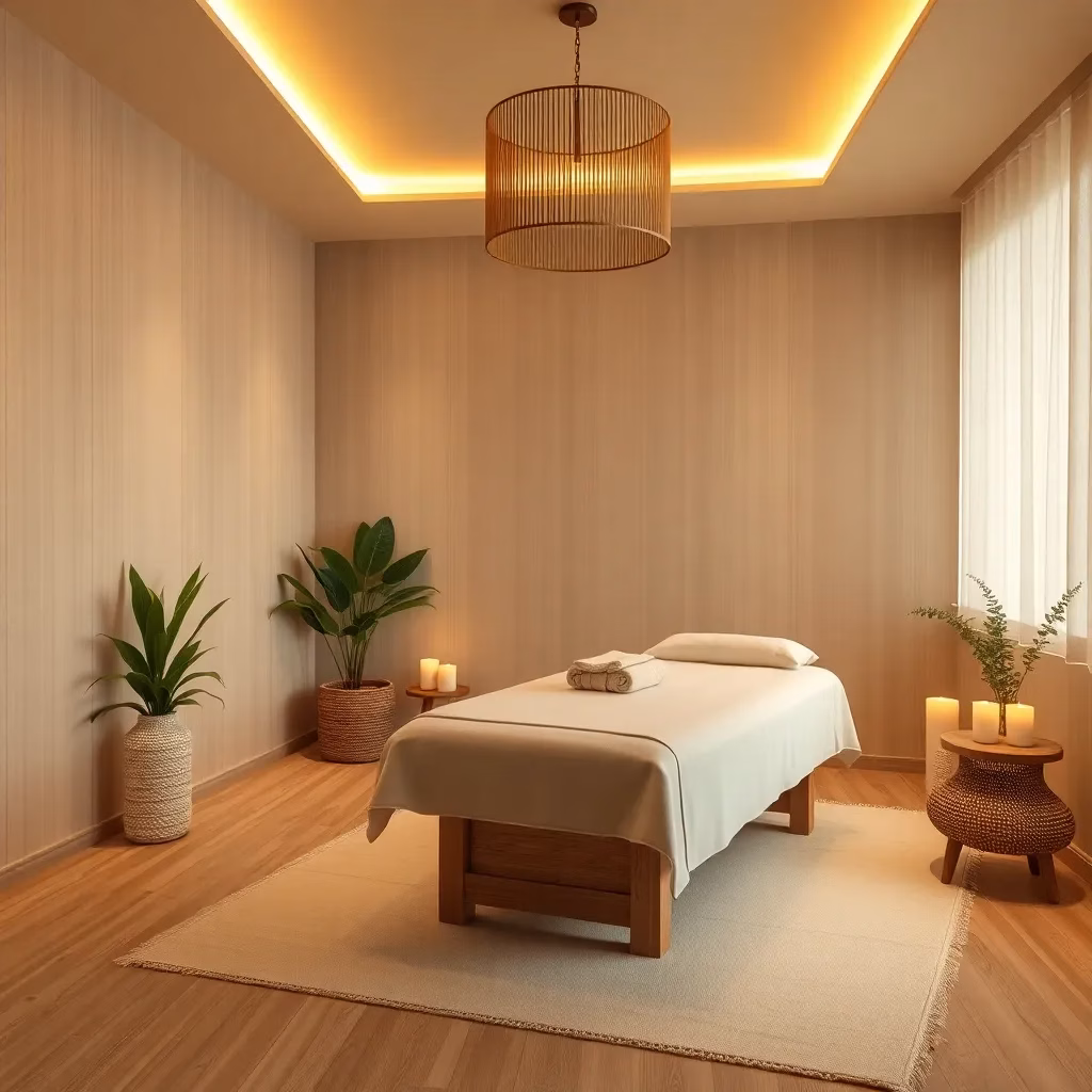 R & J Wellness Massage
