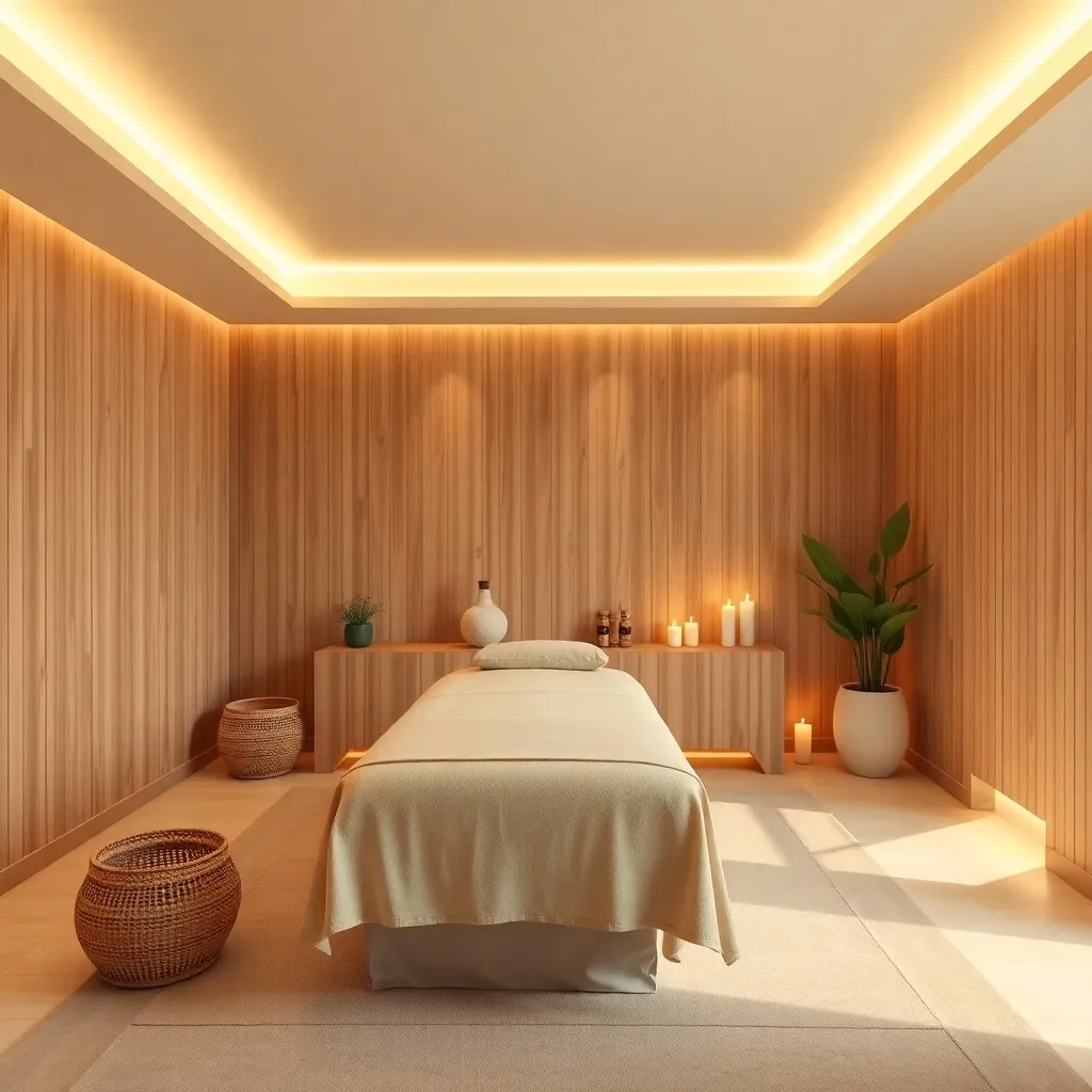 Negocio Rebild Massage