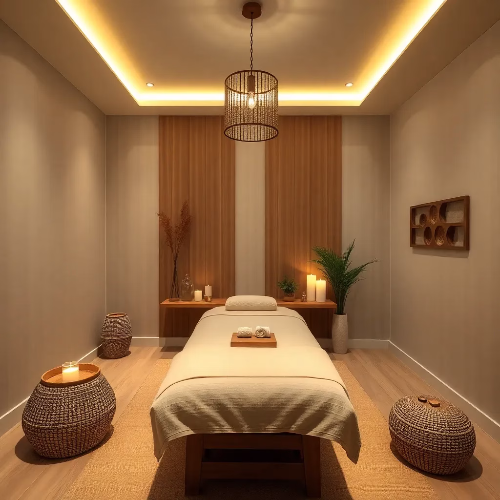 Negocio Sainam Thaimassage