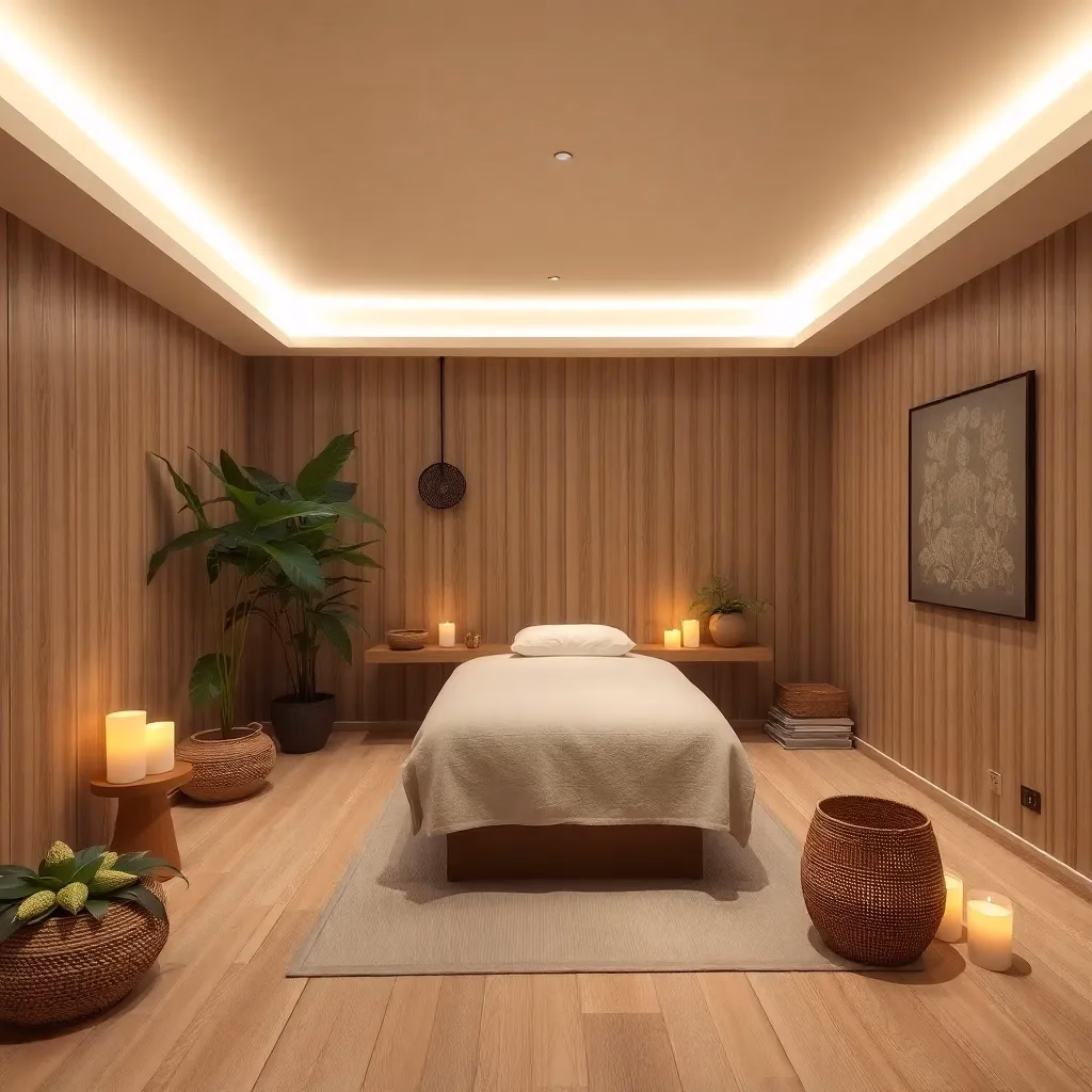 Negocio Samavee Thai Massage