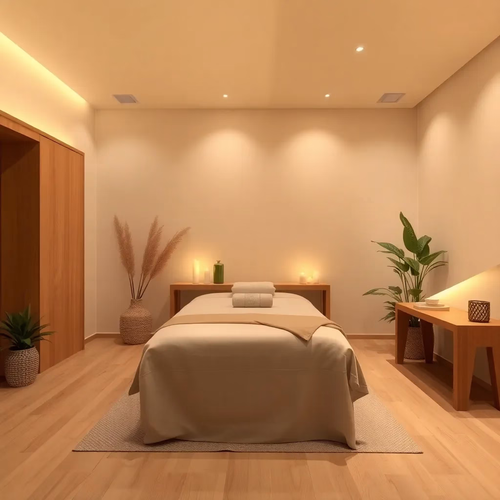 Negocio Sanya's Thai Massage - Rønne