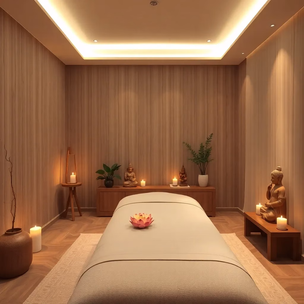 Negocio Sawadee-Thaimassage Esbjerg