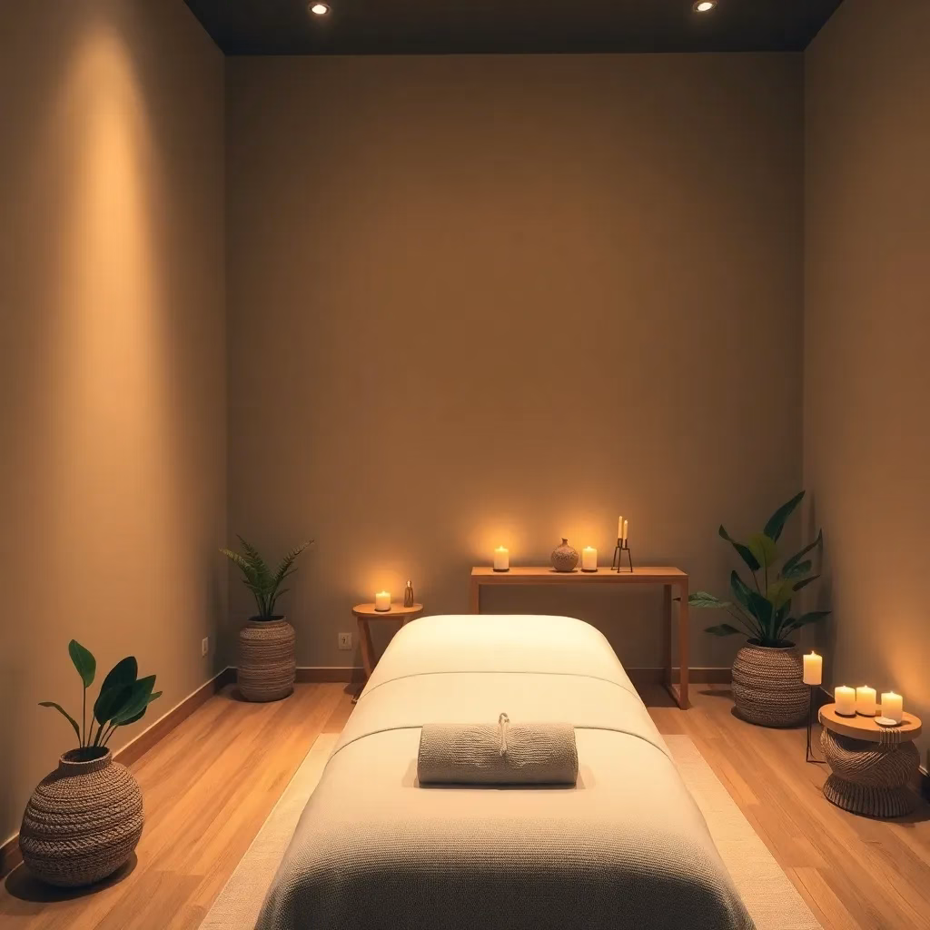 Negocio Sawasdee Thai Massage