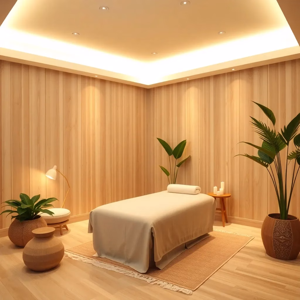 Negocio Sawasdee Thai Massage