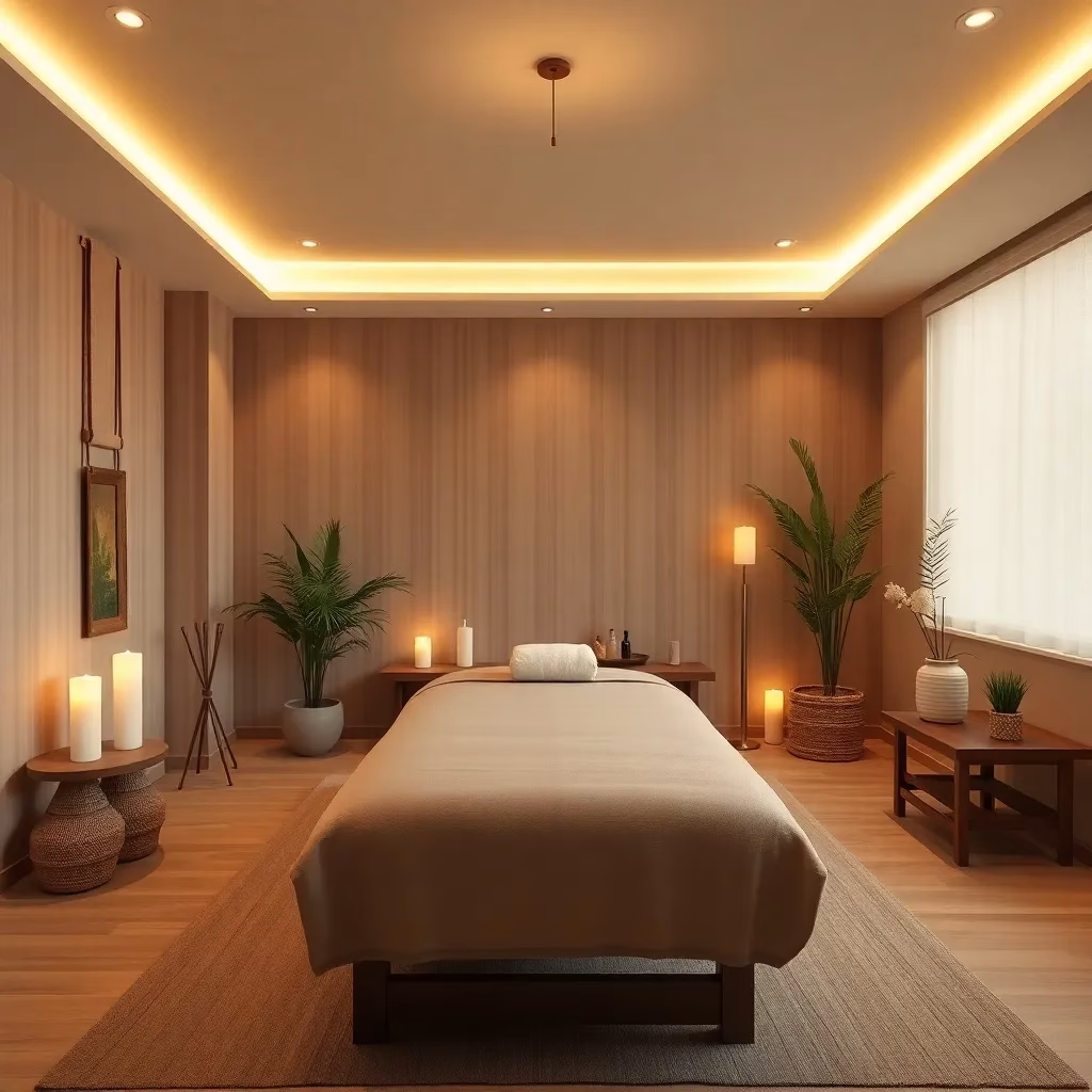 Negocio Siam Spa Massage