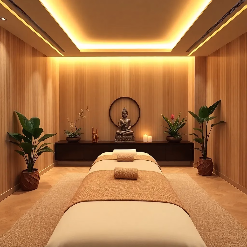 Negocio Singburi Thai Wellness