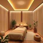 Sinjais Beauty And Wellness i København – Klinik for traditionel Thai massage