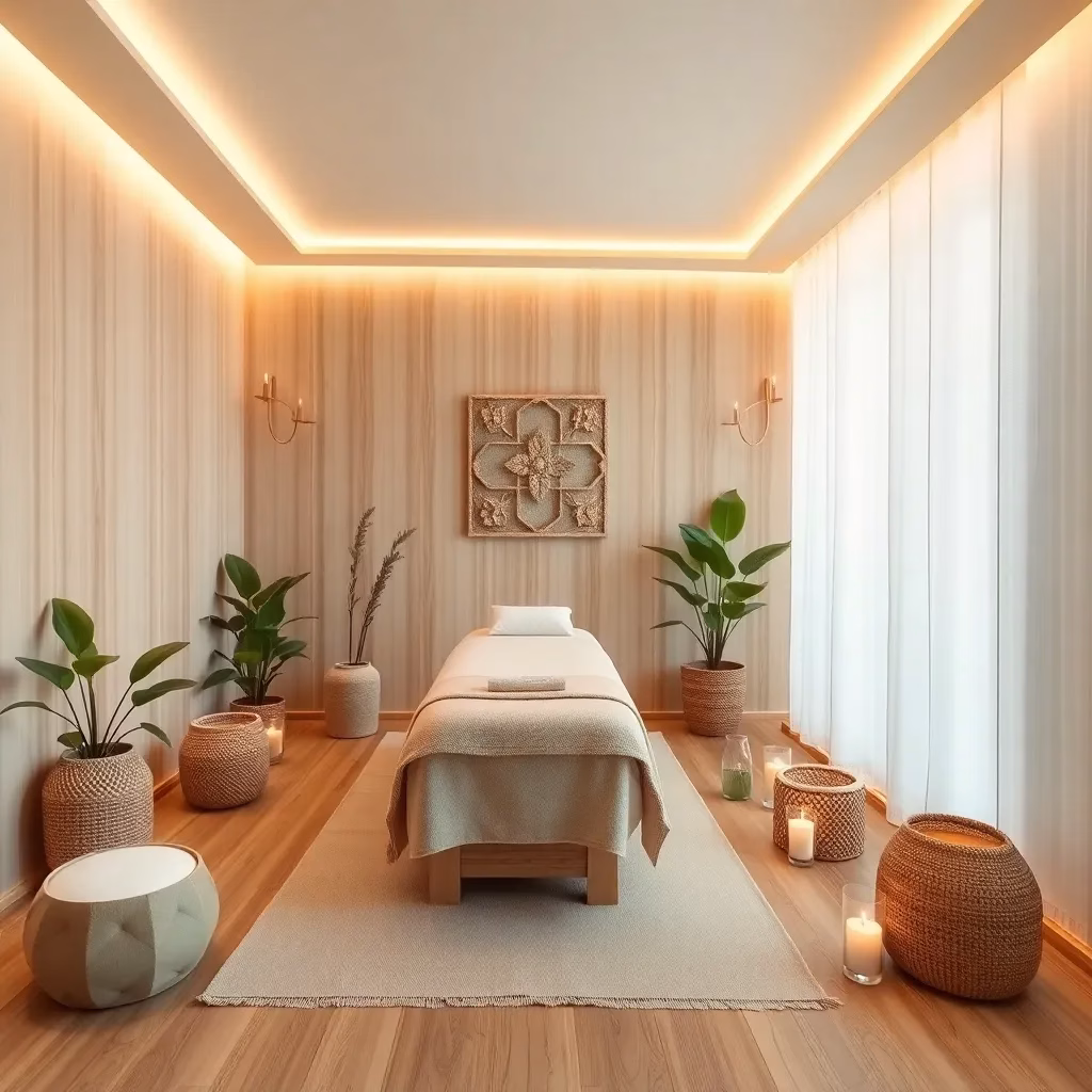 Negocio Som Sawaddee Thaimassage Haderslev